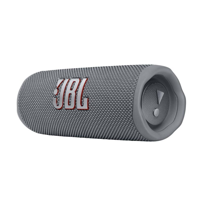 JBL Flip 6 Portable Bluetooth Speaker (Waterproof and Dustproof / Gray) [ JBLFLIP6GREYAM ]