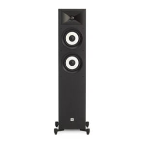 JBL STAGE A180 Dual 6.5-inch (165mm) 2 ½-way Floorstanding Loudspeaker [ JBLA180BLK ]