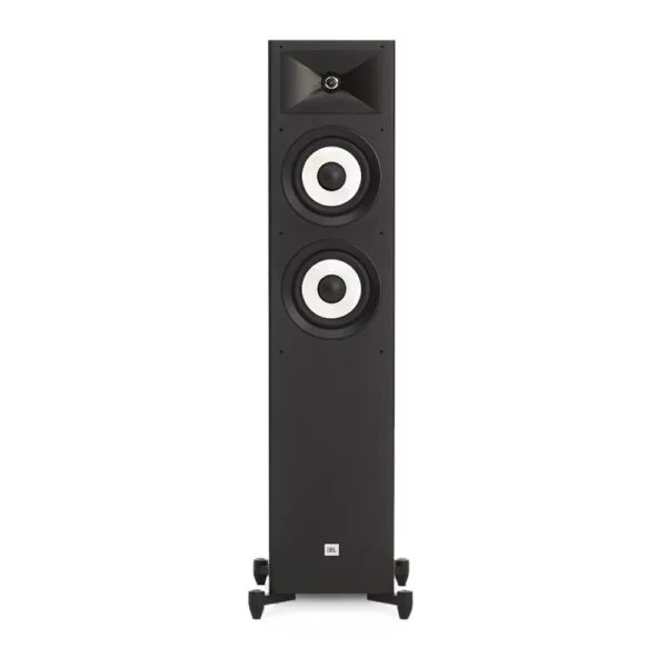 JBL STAGE A180 Dual 6.5-inch (165mm) 2 ½-way Floorstanding Loudspeaker [ JBLA180BLK ]