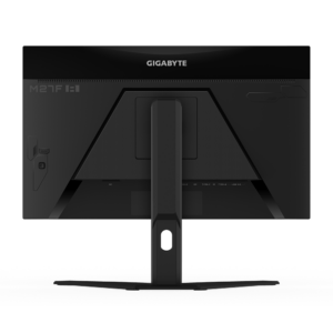 GIGABYTE  Gaming Monitor KVM 27" FHD IPS 165Hz HDR 99% sRGB 1MS FreeSync With Speaker - M27F-A - Image 2