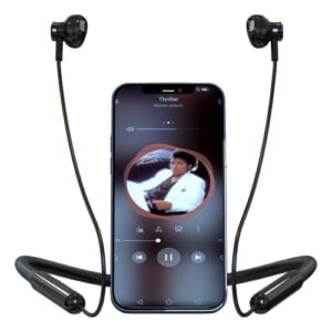 Axtrom wireless bluetooth neckband headphone - ANBSTI3 - Image 3