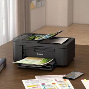 Canon PIXMA TR4640 inkjet printer { Print, Copy, Scan , WIFI, FAX } - 5072c007AB - Image 2
