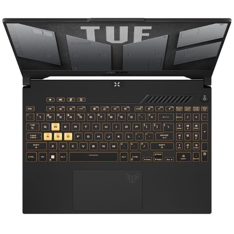 ASUS TUF f15 FX507 gaming laptop { Core i7-13620H / RTX 4050 6GB / 15.6" FHD / 16GB DDR5 / 512GB SSD / DOS } FX507VU-LP177