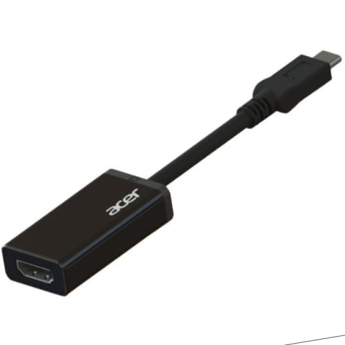 Acer USB-C to HDMI display adapter - plug and play - NC23811047