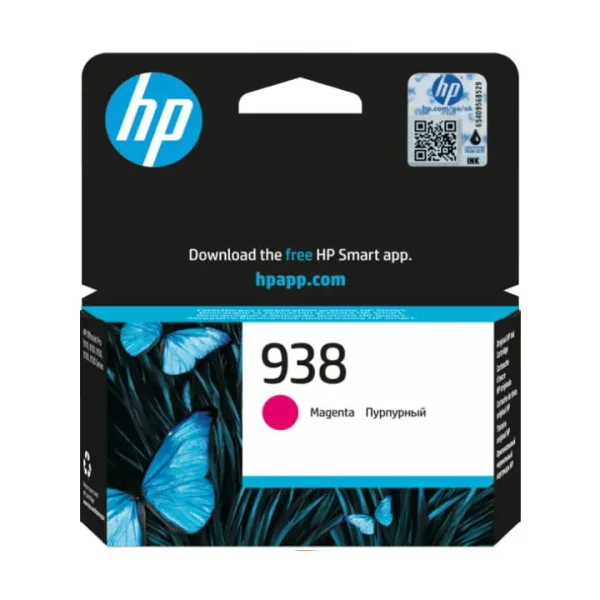 HP 938 Magenta 4S6X6PE