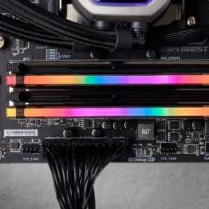 CORSAIR VENGEANCE  RGB RS - 16GB (2 x 8GB) DDR4 RAM Kit - 3600MHz - C18 - CMG16GX4M2D3600C18 - Image 3
