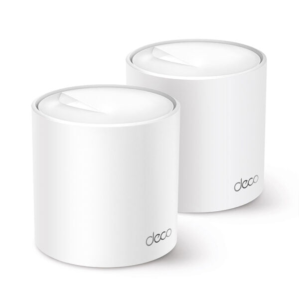 TP-Link AX3000 Whole Home Mesh Wi-Fi 6 System [ Deco X50 ]