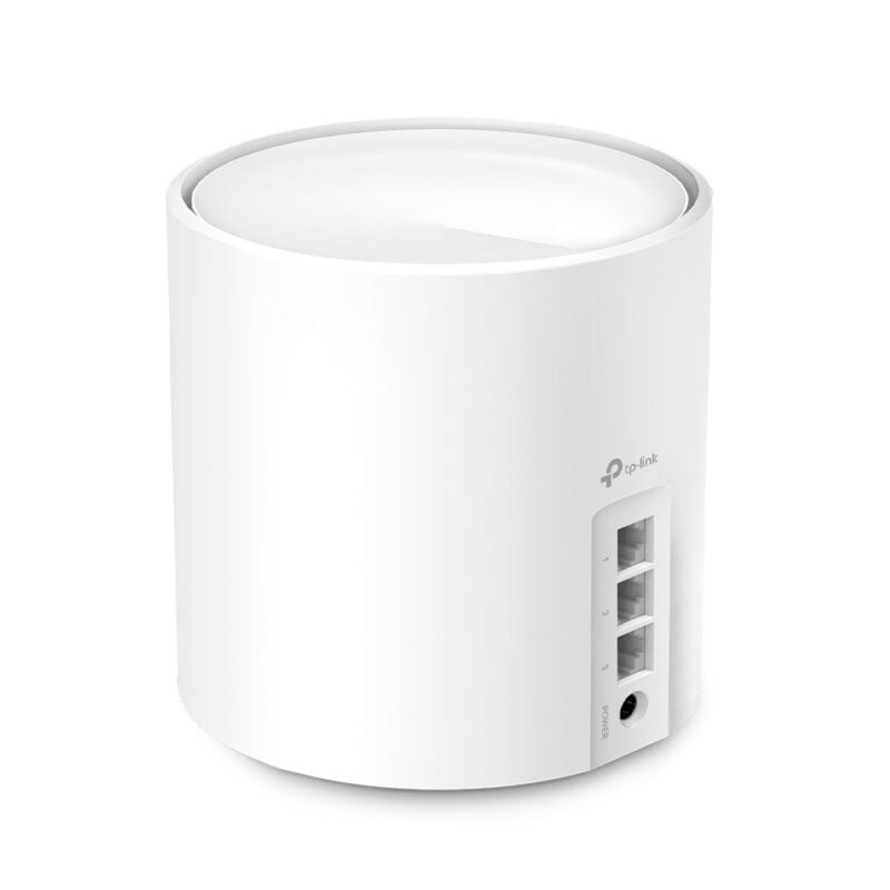 TP-Link AX3000 Whole Home Mesh Wi-Fi 6 System [ Deco X50 ]