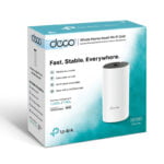 TP-Link AC1200 Deco Whole Home Mesh Wi-Fi System [ Deco M4 (1-Pack) ]
