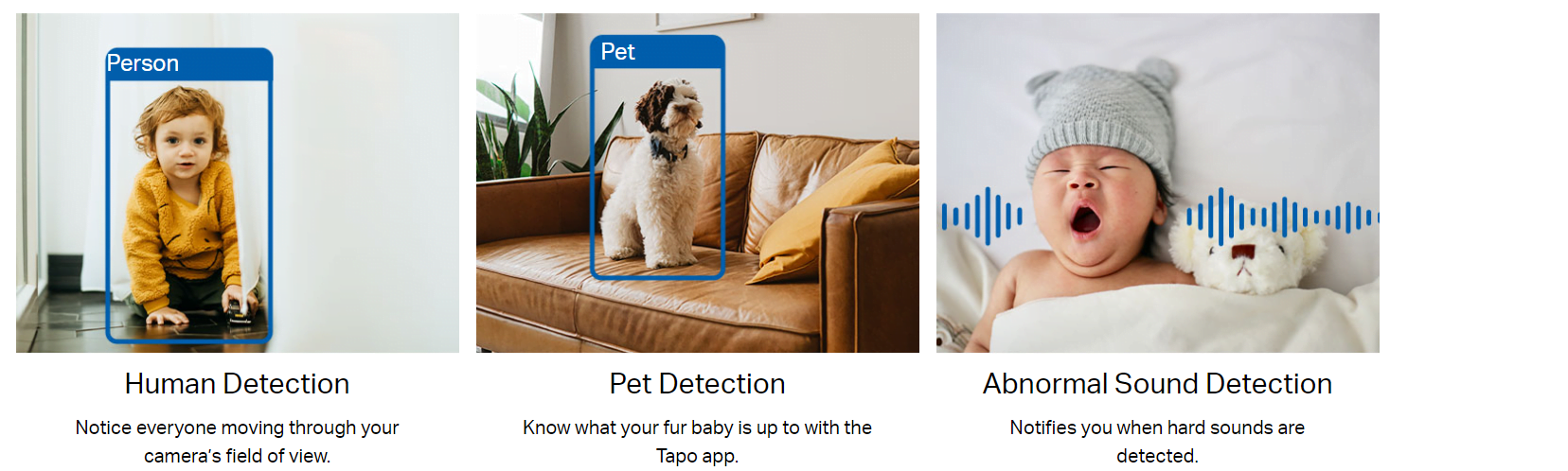 TP-Link C220 Home Camera