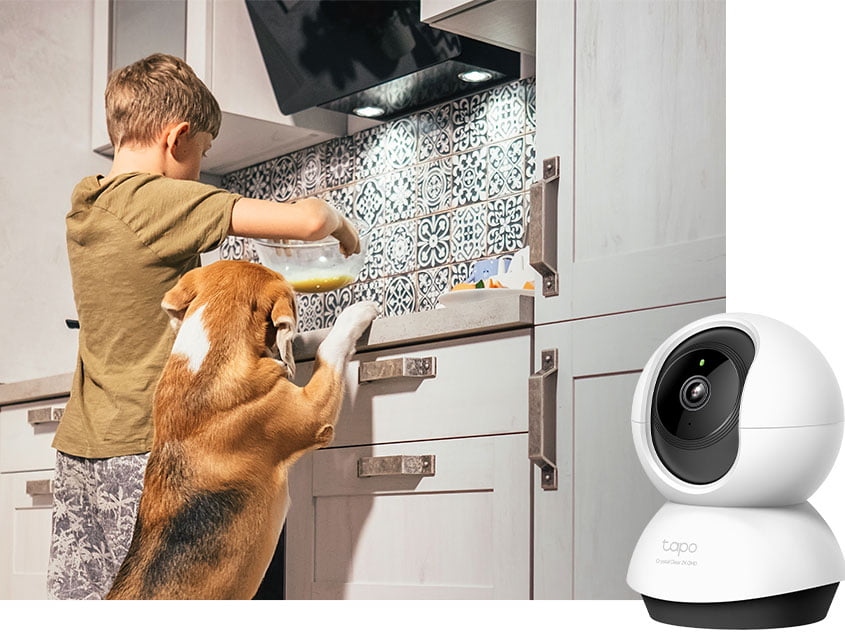 TP-Link C220 Home Camera