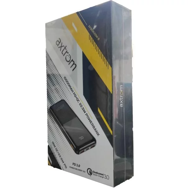 Axtrom APB10K22W-B Power Bank
