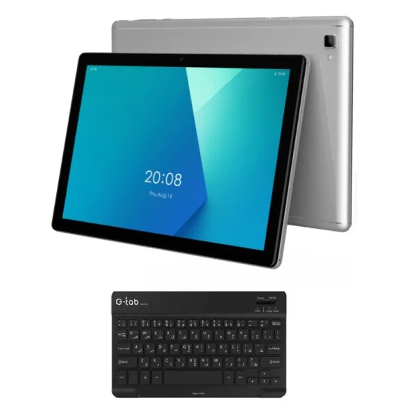 G-Tab S30 LTE Silver