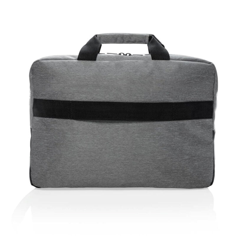 laptop bag 8800 - 15.6" size - good quality - gray color