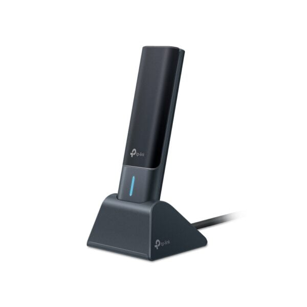 TP-link Archer AXE5400 Wi-Fi 6E Wireless USB Adapter - up to 2402 Mbps ( 6 GHz ) - TXE70UH