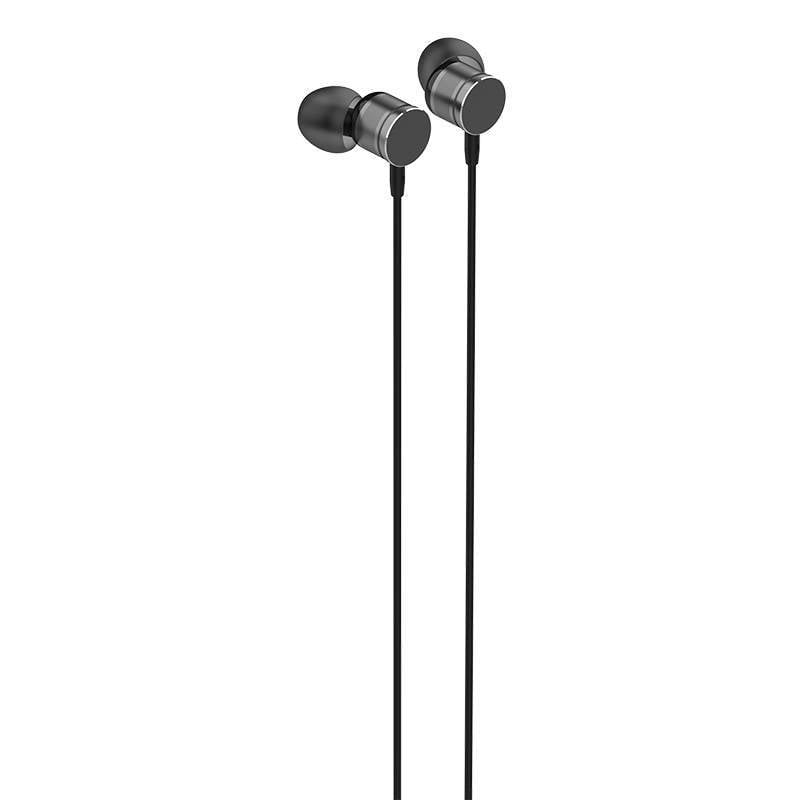 Ldnio wired In Ear Earphone HP04 - black 