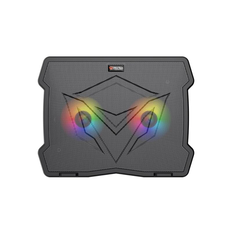 meetion laptop Gaming Cooling Pad - LED backlight - CP2020