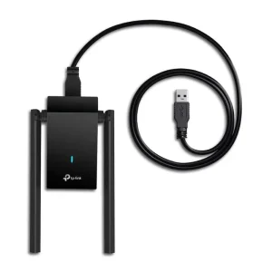 TP-Link AX1800 dual antennas