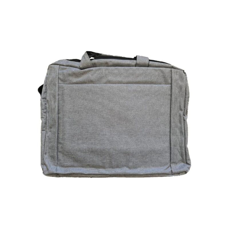 laptop bag 8800 - 15.6" size - good quality - gray color