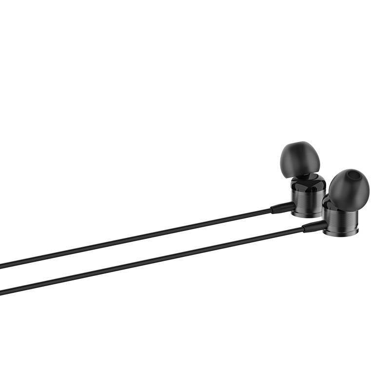 Ldnio wired In Ear Earphone HP04 - black 