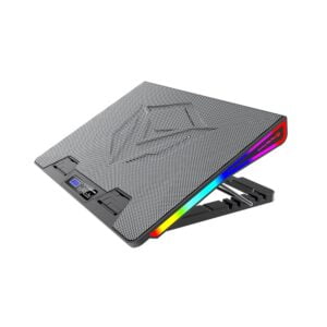 meetion Gaming Cooling CP5050  - Customizable lighting and wind speed - Image 3