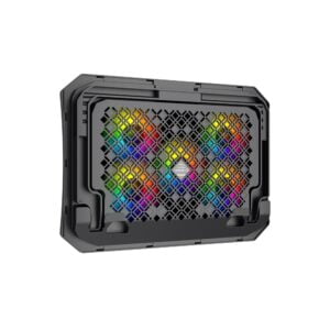 meetion Gaming Cooling Pad - five fans built-in - CP3030 - Image 4