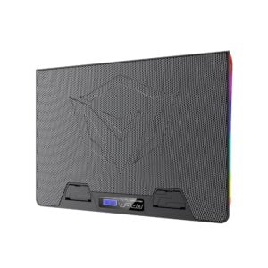 meetion Gaming Cooling CP5050  - Customizable lighting and wind speed - Image 4