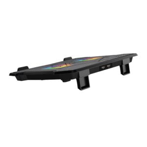 meetion CP2020 Cooling Pad laptop Gaming - LED backlight - Image 2