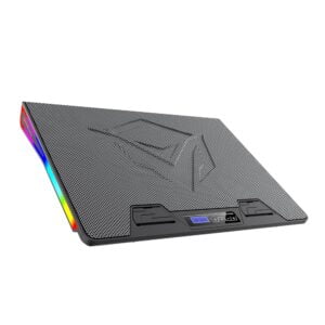 meetion Gaming Cooling CP5050  - Customizable lighting and wind speed - Image 2