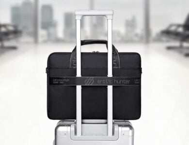 Arctic Hunter GW00022 Laptop Briefcase