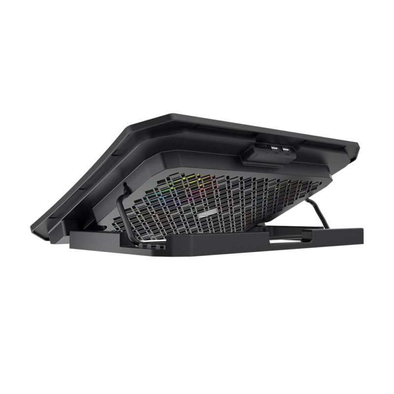 meetion Gaming Cooling Pad - five fans built-in - CP3030