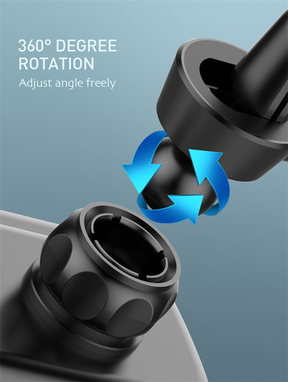 LDNIO Universal 360° Rotation Car Phone Holder - MG10