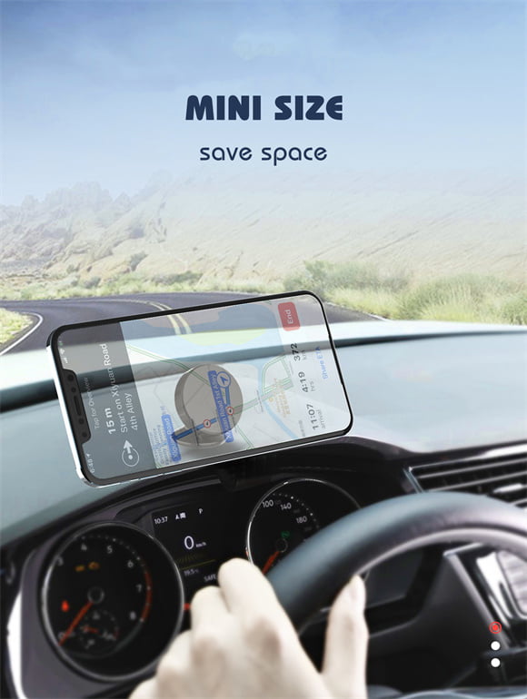 LDNIO Universal Magnetic Mobile Phone Holder - MG09