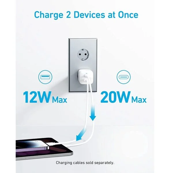 Anker 323 33W A2331G21