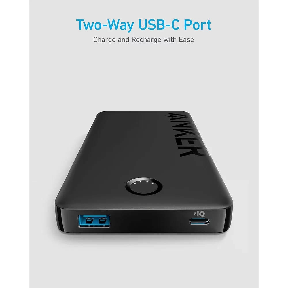 Anker 323 A1334H11 Black