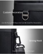 Arctic Hunter GW00022 Laptop Briefcase