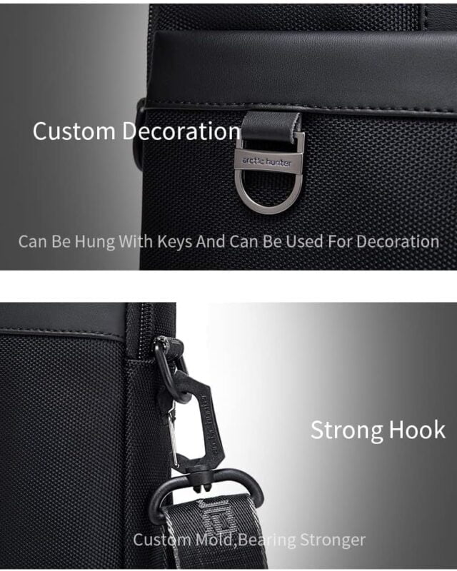 Arctic Hunter GW00022 Laptop Briefcase