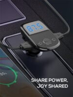 LDNIO 25W Bluetooth 5.0 Player Car Charger C706Q