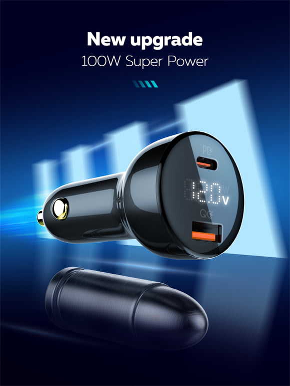 LDNIO C101 100W Charger