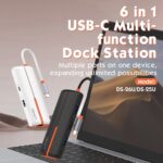 LDNIO DS-26U Docking Station