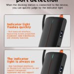 LDNIO DS-26U Docking Station