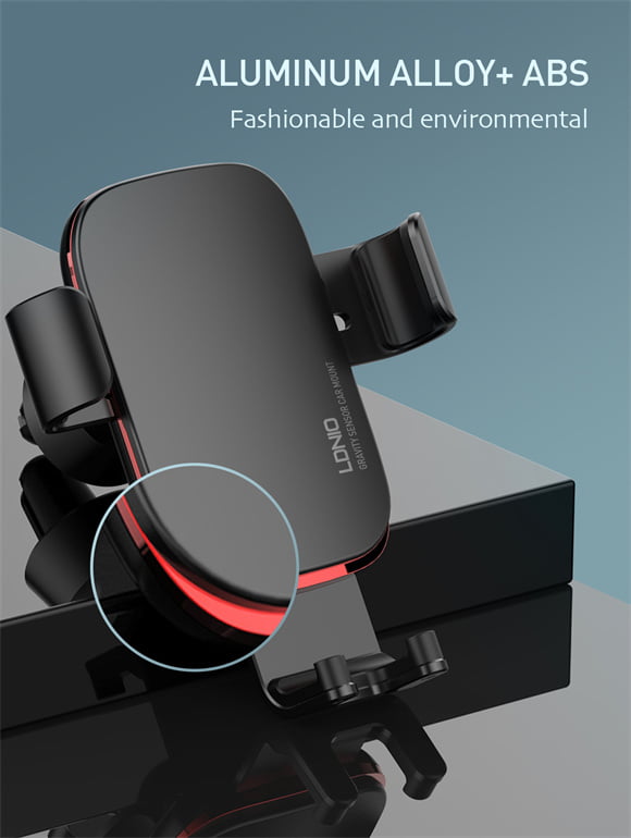 LDNIO Universal 360° Rotation Car Phone Holder - MG10