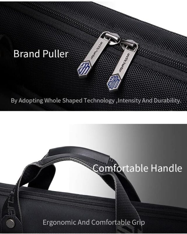 Arctic Hunter GW00022 Laptop Briefcase