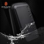 Arctic Hunter B00451 Gaming Backpack TSA lock