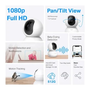 TP-link tapo C200 Camera