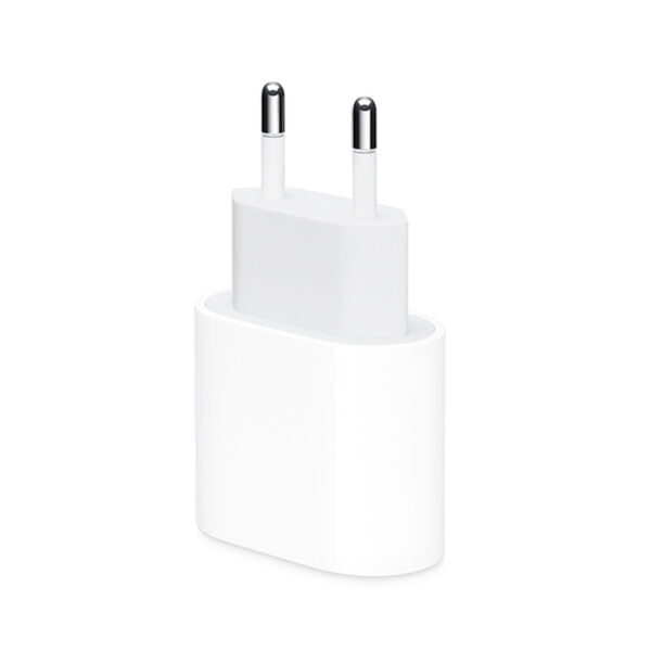 Apple 20W USB-C Power Adapter [ MHJE3ZM/A | A2347 ]
