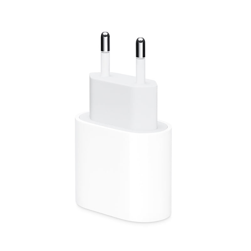 Apple 20W USB-C Power Adapter [ MHJE3ZM/A | A2347 ]