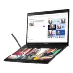 ASUS Zenbook DUO UX8406M (Intel® Core™ Ultra 7-155H / 16GB LPDDR5X / 1TB NVMe PCIe 4 / Intel® Arc™ Graphics / 14" 3K WQ+ (3880 x 1800) OLED / Windows 11 Home) [ 90NB12U1-M00EN0 ]