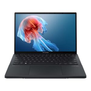 ASUS Zenbook DUO UX8406M (Intel® Core™ Ultra 7-155H / 16GB LPDDR5X / 1TB NVMe PCIe 4 / Intel® Arc™ Graphics / 14" 3K WQ+ (3880 x 1800) OLED / Windows 11 Home) [ 90NB12U1-M00EN0 ]