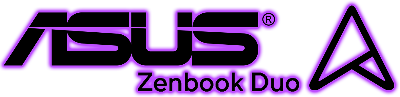 Asus ZenBook Logo